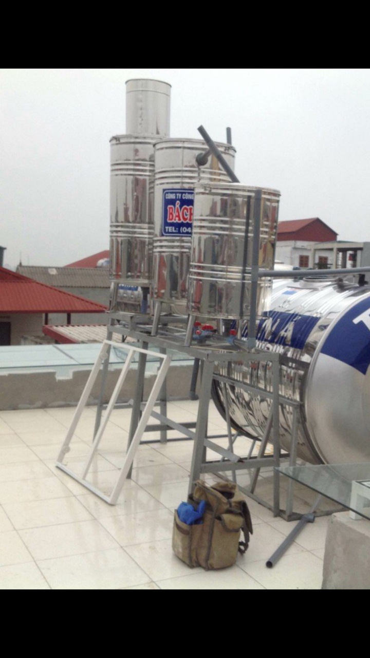 Lọc trọng lực tăng cường 