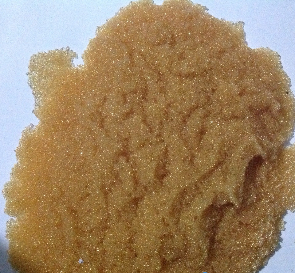 Hạt lọc nước Cation