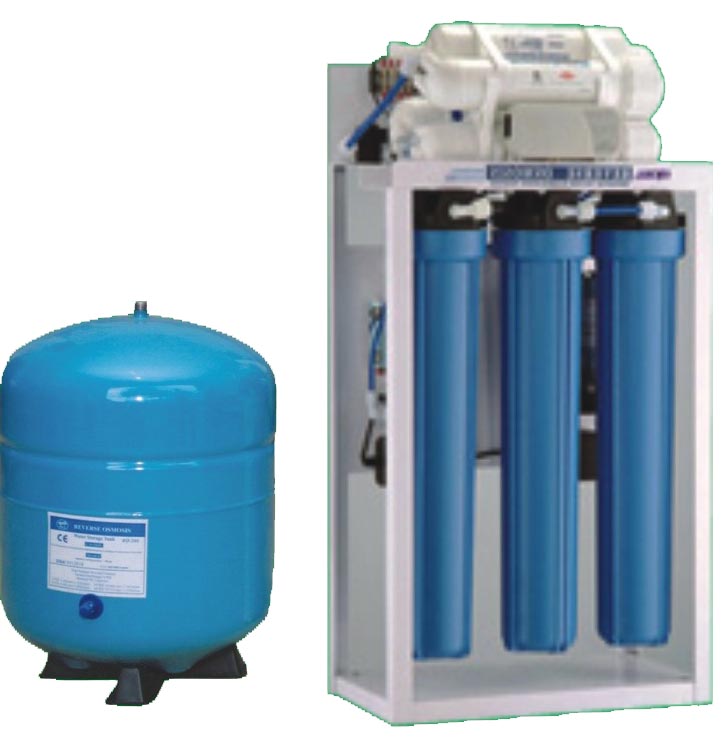 Máy lọc nước nào tốt nhất hiện nay ?