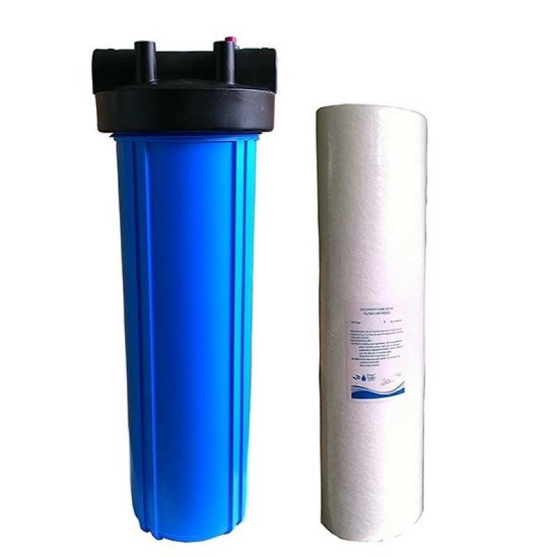 Bộ lọc cặn Pilter